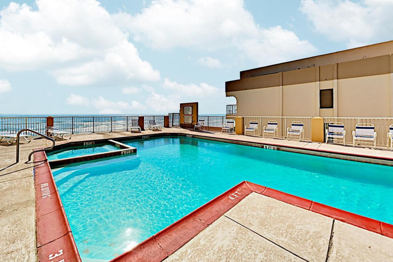 Inverness #304 South Padre Island Luaran gambar